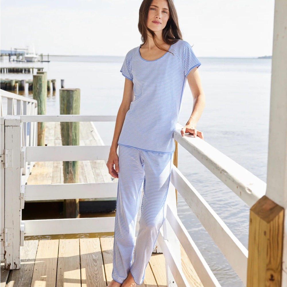 Lake Pajamas NWT